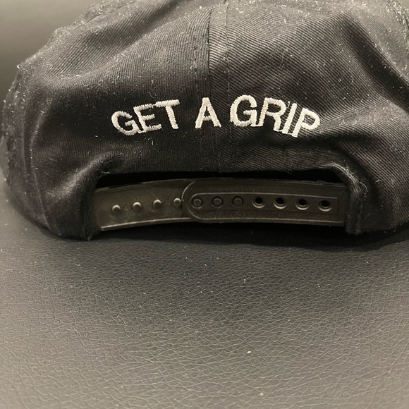 Aerosmith 1994 Get A Grip Tour Hat - Picture 2 of 2